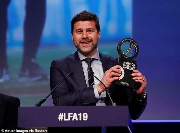 Tottenham : Pochettino évoque son avenir