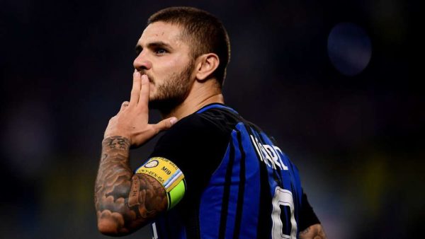 Inter Milan : Mauro Icardi refuse Man Utd, la Juve se positionne