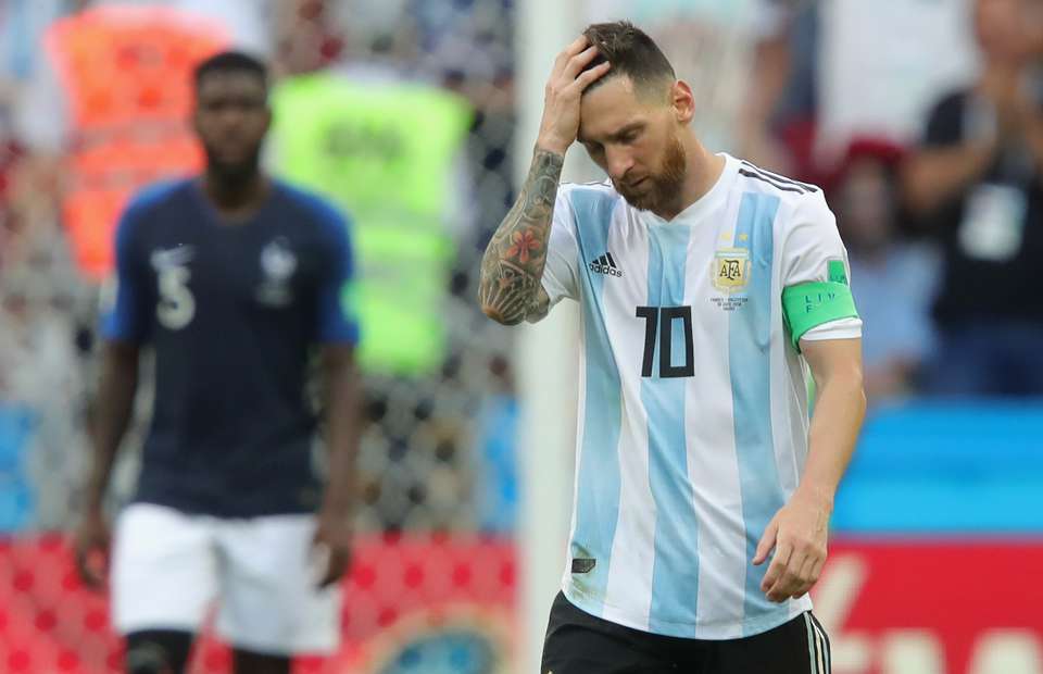 Argentine : Messi et Di Maria de retour en sélection !