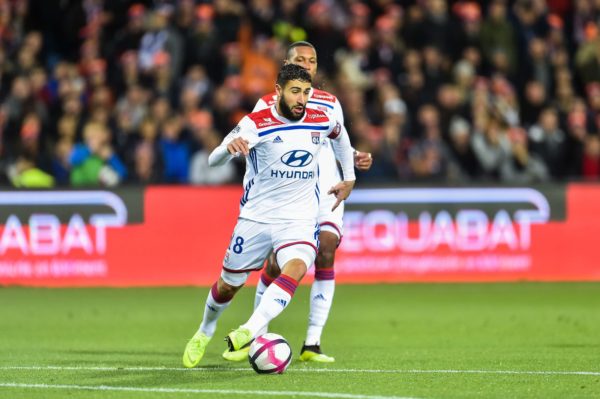 OL : Fekir évoque sa situation