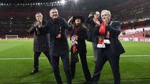 Arsenal-Rennes : les Rennais pestent contre l'arbitrage