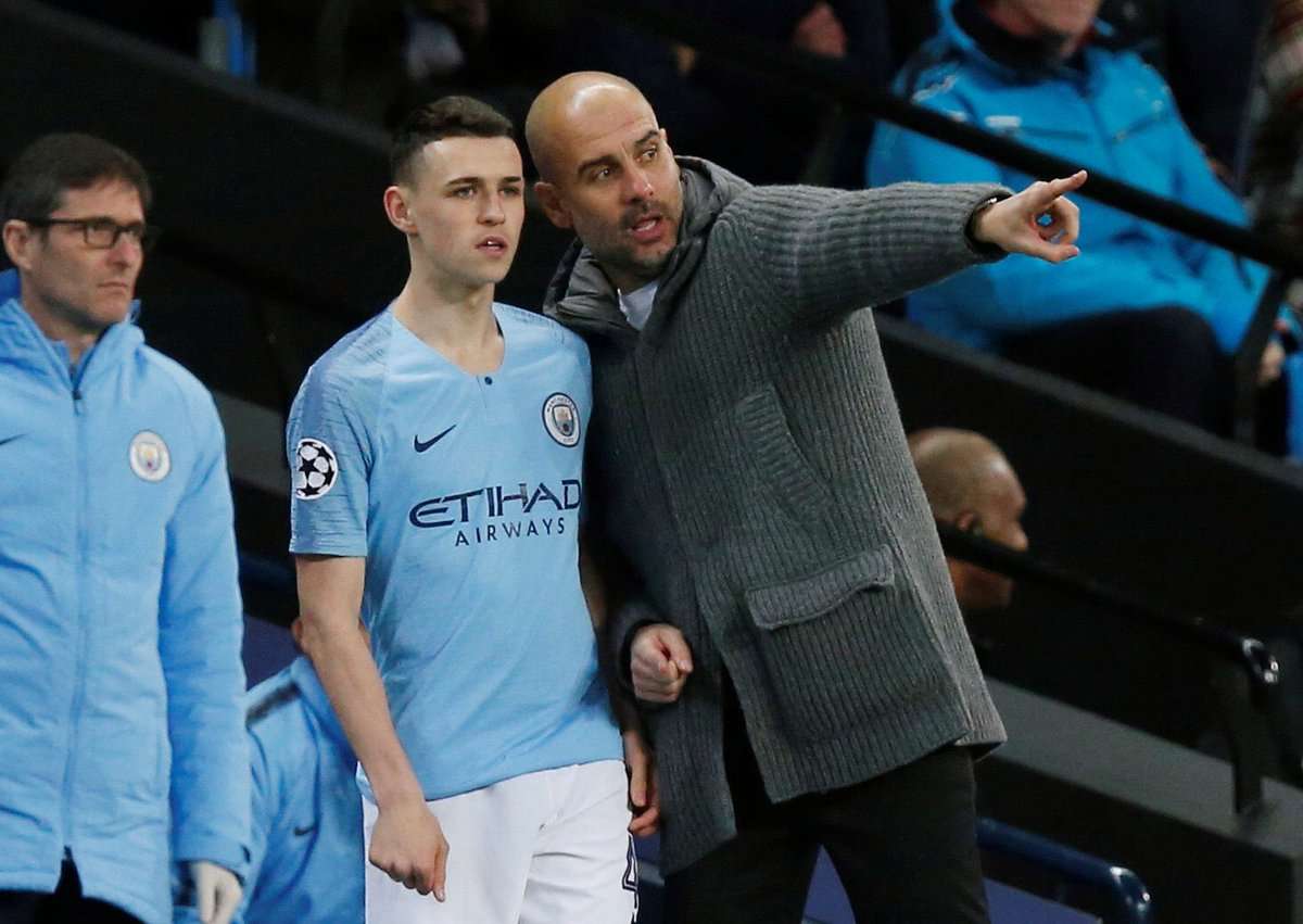 Manchester City: L'enfant chéri de Guardiola va prolonger