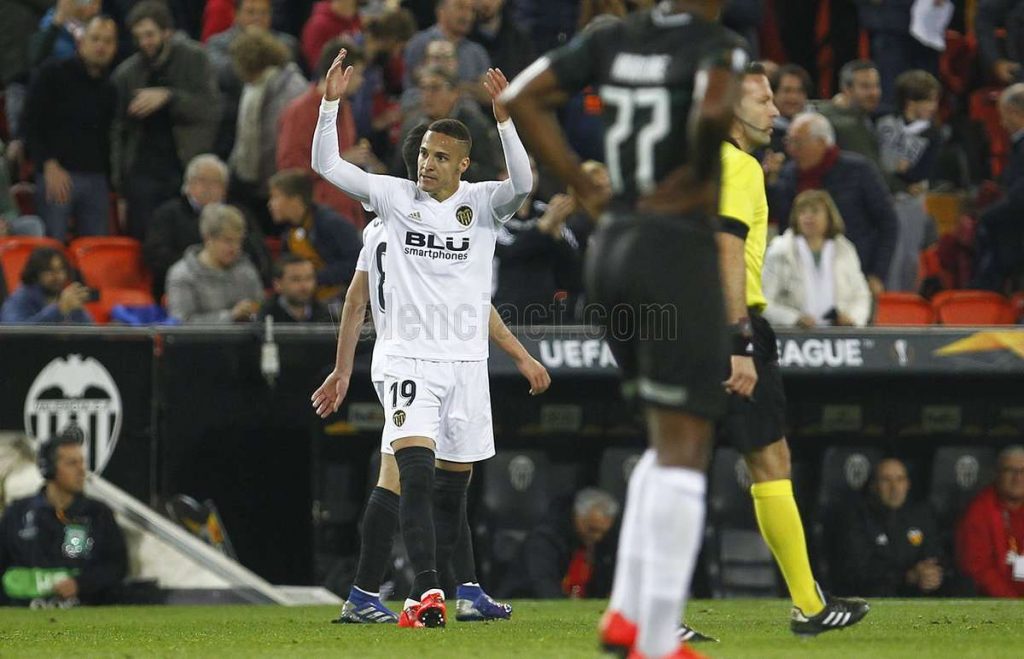 Valence FC : le prix de Rodrigo dévoilé