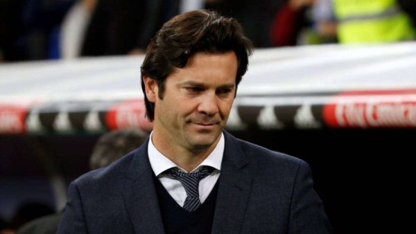 Solari ne veut pas partir