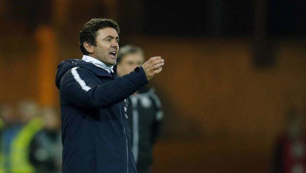 France Espoirs : Sylvain Ripoll déçu de la prestation des siens