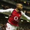 Thierry Henry nommé meilleur joueur étranger de l'histoire de la Premier League