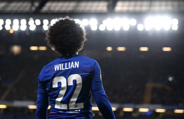 FC Barcelone : Willian définitivement écarté