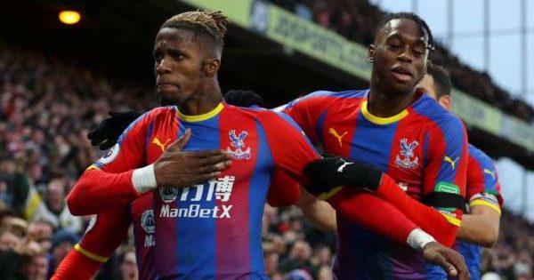 Manchester United : Wilfried Zaha comme plan B