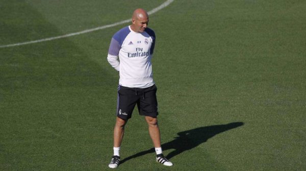 Zidane n’écarte rien pour le mercato