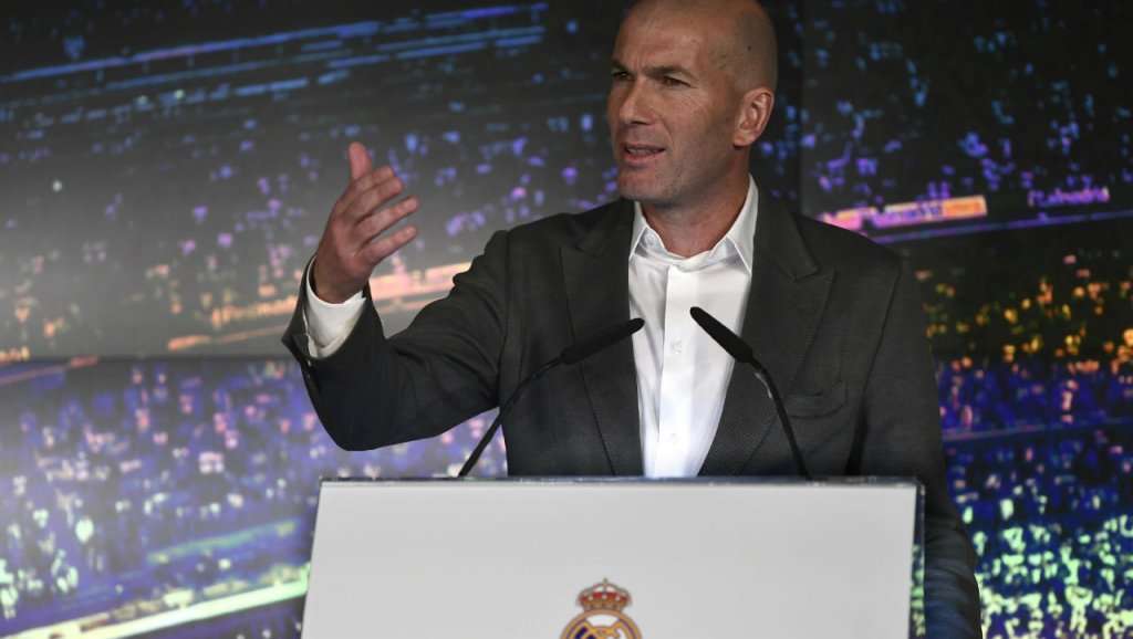 Real Madrid : Zidane, les raisons du retour