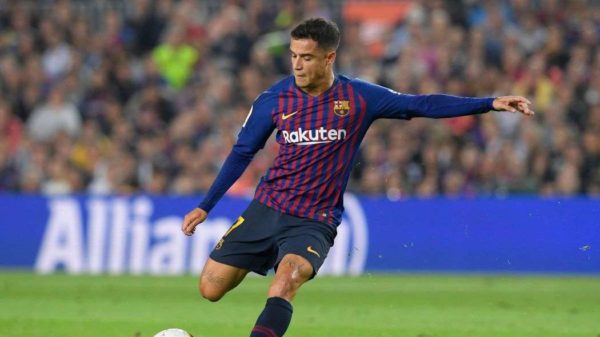 FC Barcelone : deux formations anglaises sur Coutinho