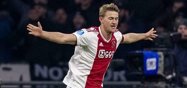 La Juve a un plan pour De Ligt