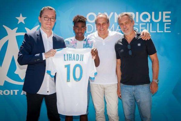OM : un nouveau (et dernier ?) rebondissement dans le dossier Lihadji