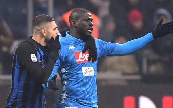 Le Real vise Koulibaly, mais…