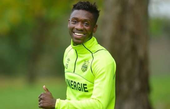 Un Nantais prépare ses valises