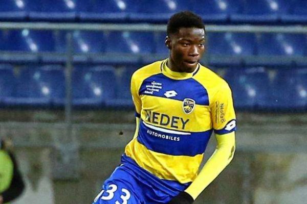 Le PSG se positionne pour un jeune talent de Sochaux