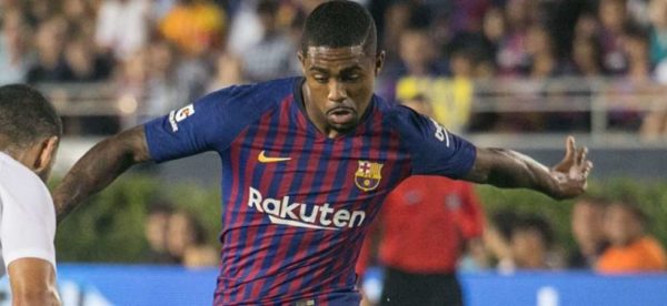 Un club russe se penche sur Malcom