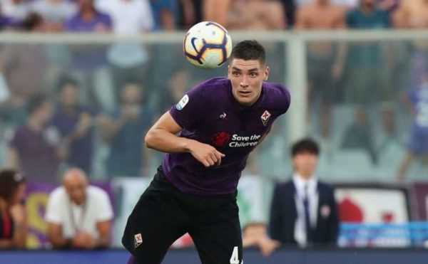 Atletico Madrid : un international serbe pour remplacer Diego Godin ?