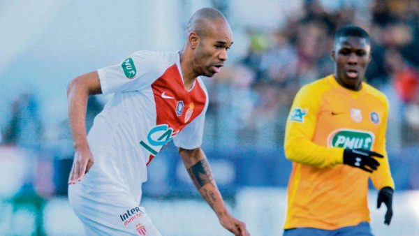 Officiel : Naldo quitte l’AS Monaco