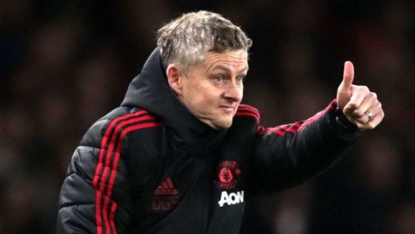 Manchester United : Solskjaer est confirmé !