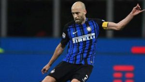 Inter Milan : deux touches espagnoles pour Borja Valero