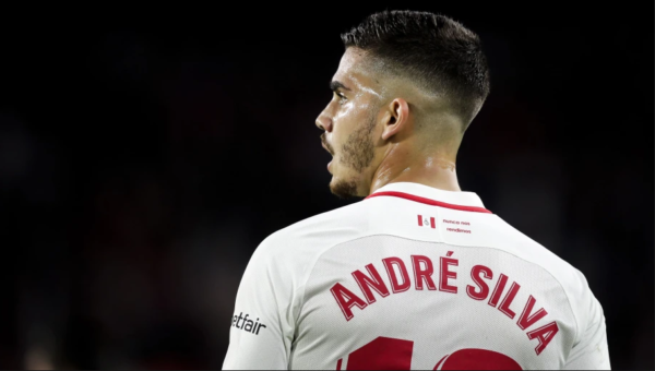 AC Milan : une touche en Angleterre pour André Silva