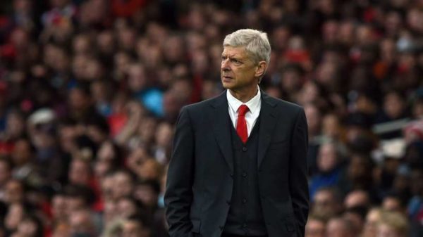 L'OL approche Wenger !