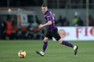 Officiel : Jordan Veretout quitte la Fiorentina