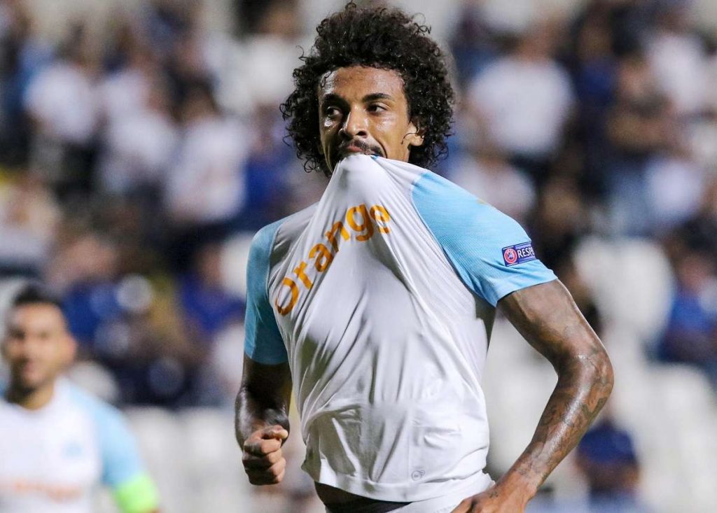 OM : l'agent de Luiz Gustavo évoque l'avenir de son joueur !