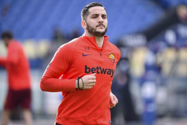 Naples trouve un accord avec Manolas