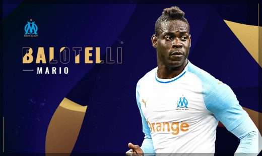Ligue 1 : Mario Balotelli élu joueur du mois !