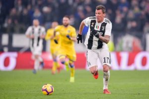 Juventus : une nouvelle piste en Angleterre pour Mario Mandzukic