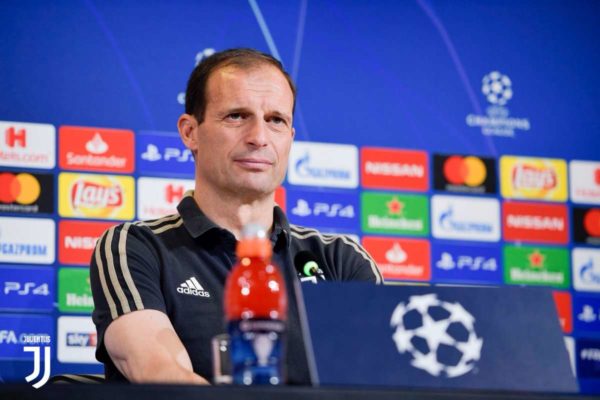 Mercato : Massimiliano Allegri ne devrait pas revenir tout de suite