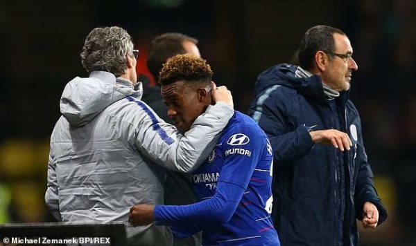 La Juventus va s'activer pour un grand espoir anglais