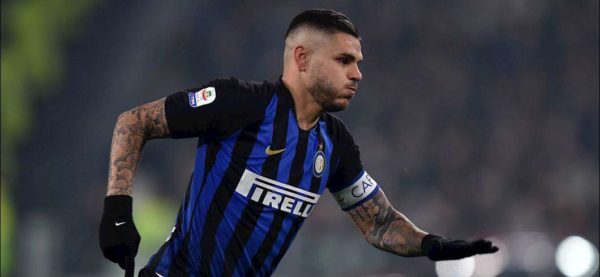 L’Inter Milan fixe un prix de départ pour Mauro Icardi