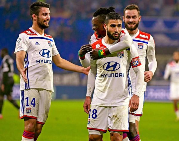 Fekir devrait quitter Lyon !