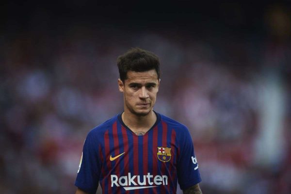 FC Barcelone : c’est flou autour de Coutinho
