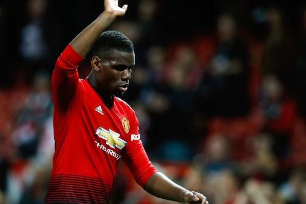 Le Real Madrid a un nouveau plan pour recruter Paul Pogba