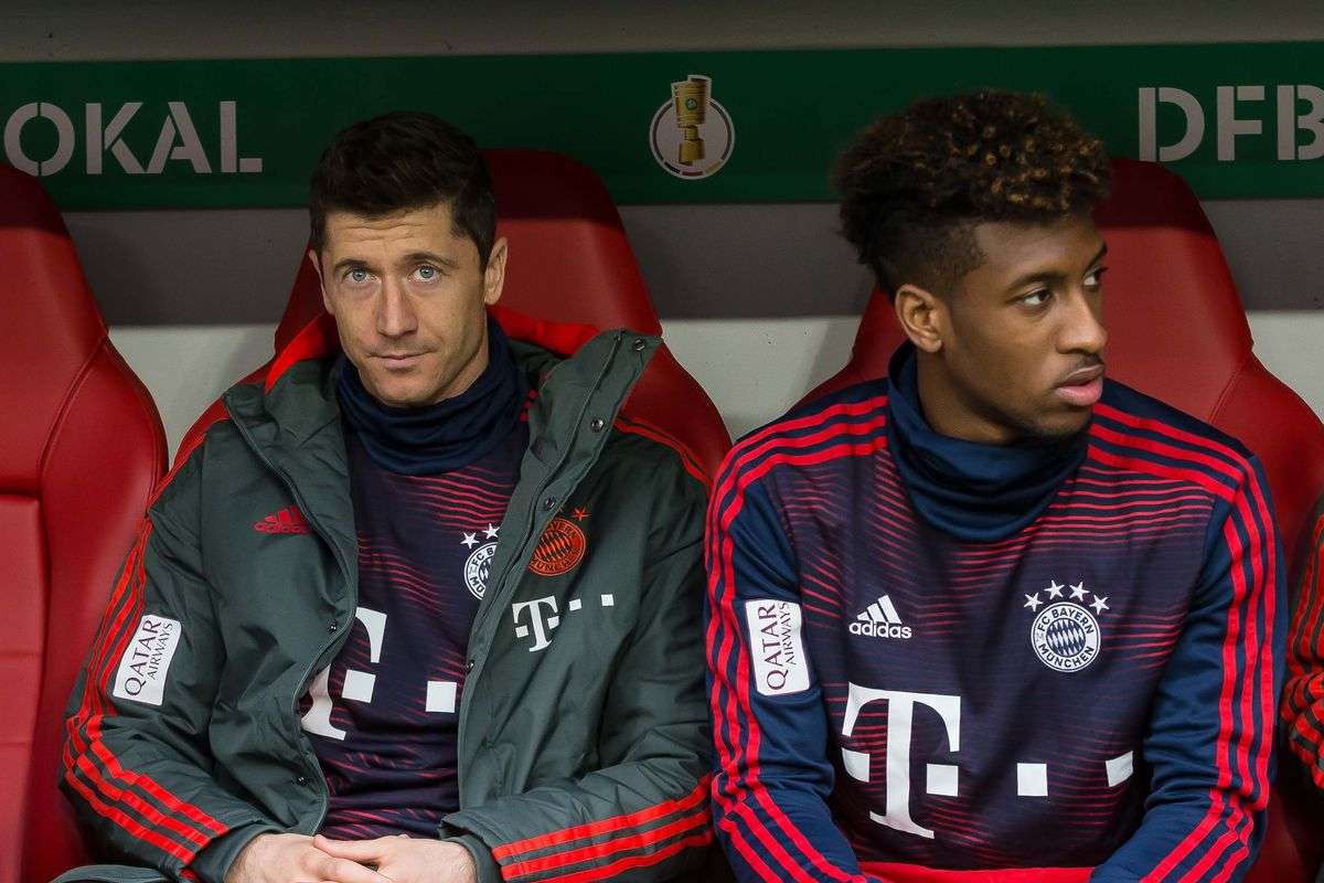 Bayern Munich : Lewandowski demande du renfort