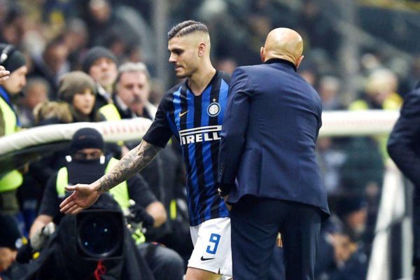 L’Inter veut garder Icardi, Spalletti veut rester aussi
