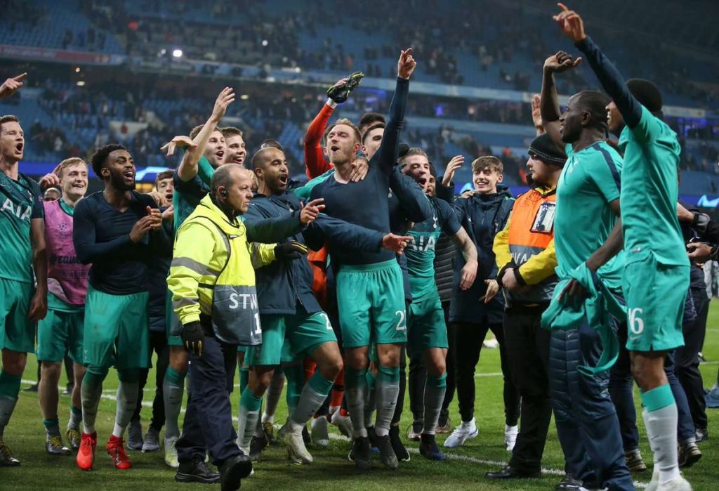 Ligue des Champions : Sissoko raconte comment il a vécu la fin de match contre City