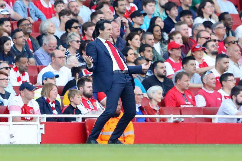 Arsenal : Emery sur les tablettes d'un cador de Serie A ?