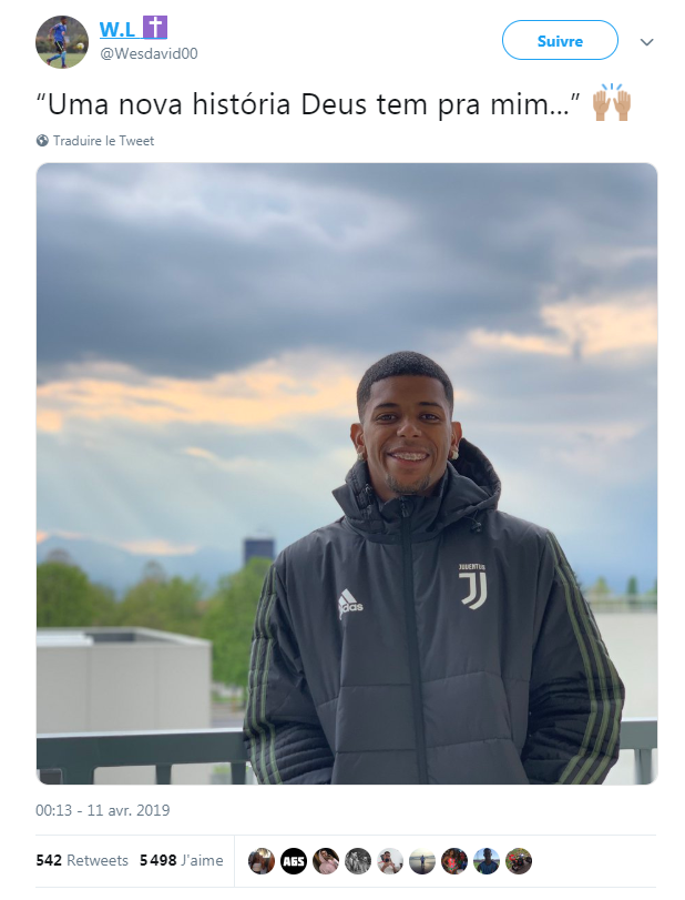 Officiel : un jeune joueur s'annonce à la Juventus !
