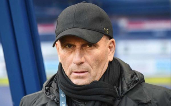 Baup aimerait reprendre du services