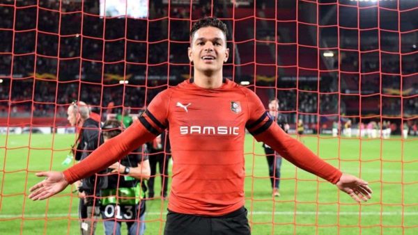 Rennes : ça se bouscule à Seville pour Ben Arfa