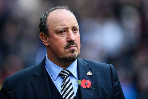 Officiel : Rafael Benitez file en Chine