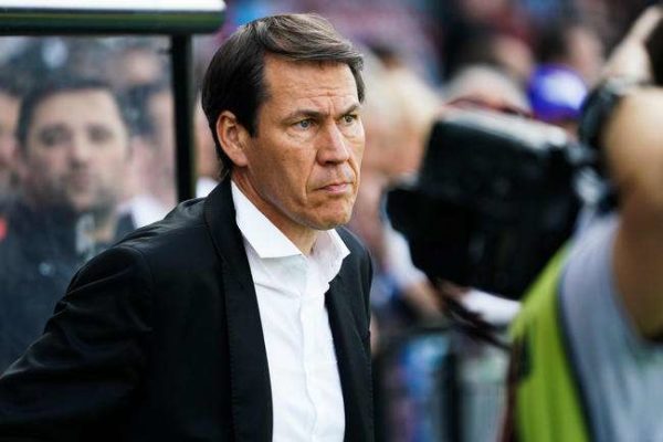OM : Rudi Garcia bientôt limogé ?
