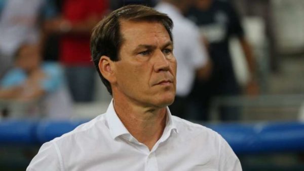 OM : Garcia bientôt écarté ?