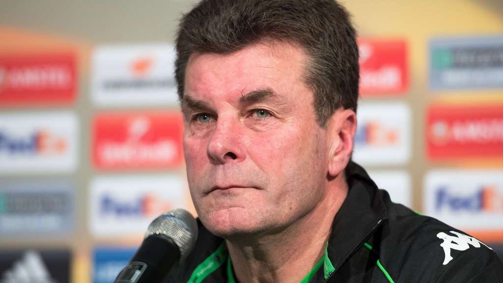 Dieter Hecking va quitter Gladbach