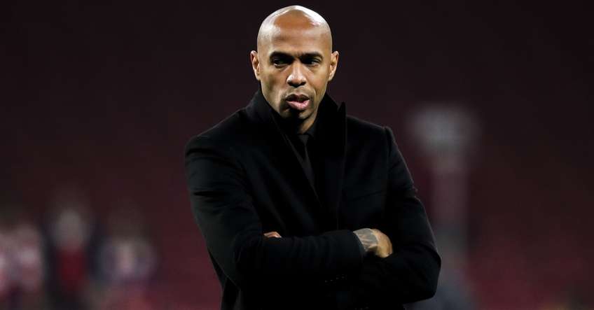 Thierry Henry aurait proposé ses services à Anderlecht